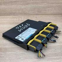 1S7T 15K600 FC 5WK48730E With Plug Comfort/convenience module Ford Focus