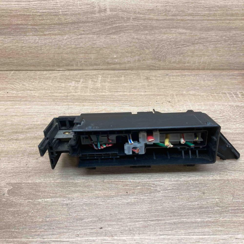 Volvo Fuse Box   Fuse module Volvo V70