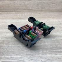 2115450301 1394331 1  Fuse box set Mercedes-Benz E W211