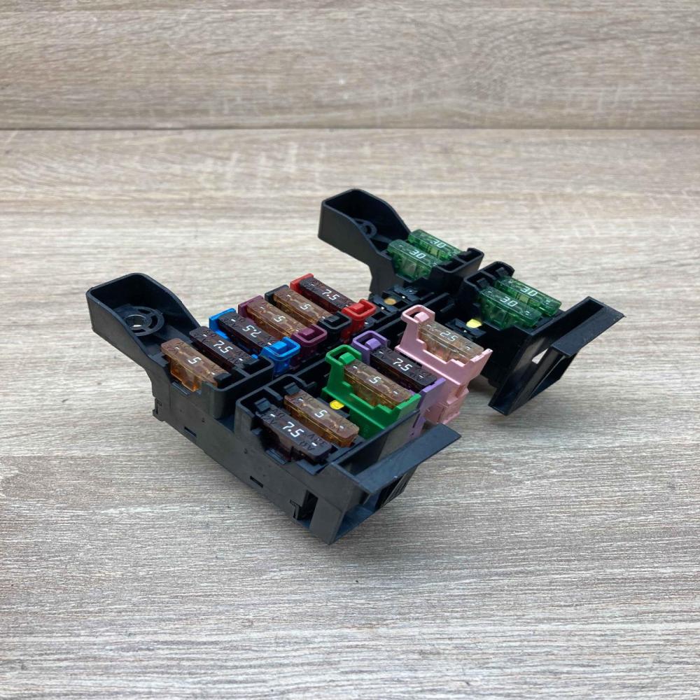 2115450301 1394331 1  Fuse box set Mercedes-Benz E W211
