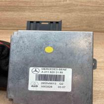 A2118203185 2855V0013  Phone control unit/module Mercedes-Benz E W211