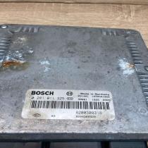 8200309318 0281011325  Engine control unit/module ECU Renault Laguna II