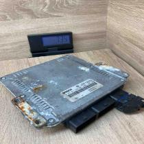 8200309318 0281011325  Engine control unit/module ECU Renault Laguna II