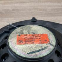 A2118202602 165ME004 Logic 7 Rear door speaker Mercedes-Benz E W211