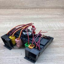 2115450301 1394331 1  Fuse module Mercedes-Benz E W211
