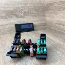 2115450301 1394331 1  Fuse module Mercedes-Benz E W211