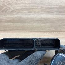 A6421502826 A2115452308  Engine ECU kit and lock set Mercedes-Benz E W211