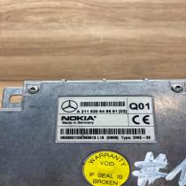 A211820648581   Phone control unit/module Mercedes-Benz E W211