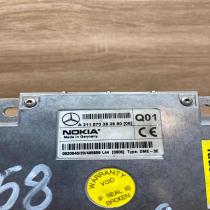 A2118703826   Phone control unit/module Mercedes-Benz E W211