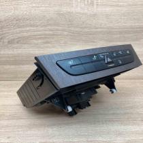 A2116800552 Custom Trim  Hazard light switch Mercedes-Benz E W211