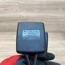 2118600269 561133602A  Rear seatbelt buckle Mercedes-Benz E W211