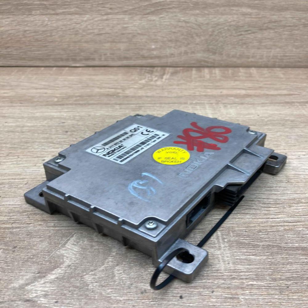 A2118703826   Phone control unit/module Mercedes-Benz E W211