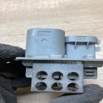 651920N   Heater blower motor/fan resistor Renault Scenic I
