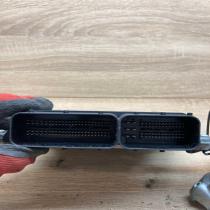 A6421508578 2115452308  Engine ECU kit and lock set Mercedes-Benz E W211