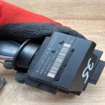 A6421508578 2115452308  Engine ECU kit and lock set Mercedes-Benz E W211