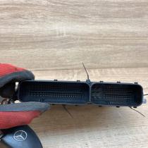 A6481531279 2115451008  Engine ECU kit and lock set Mercedes-Benz E W211