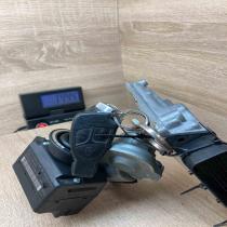 A6481531279 2115451008  Engine ECU kit and lock set Mercedes-Benz E W211
