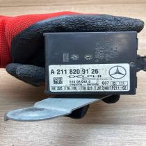 A2118209126 510080420  Alarm control unit/module Mercedes-Benz E W211