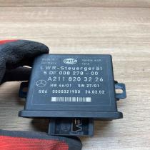 A2118203226 5DF008278 00  Light module LCM Mercedes-Benz E W211