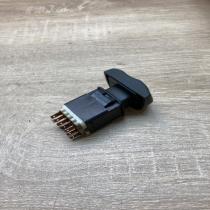 811043   Hazard light switch Renault Scenic I