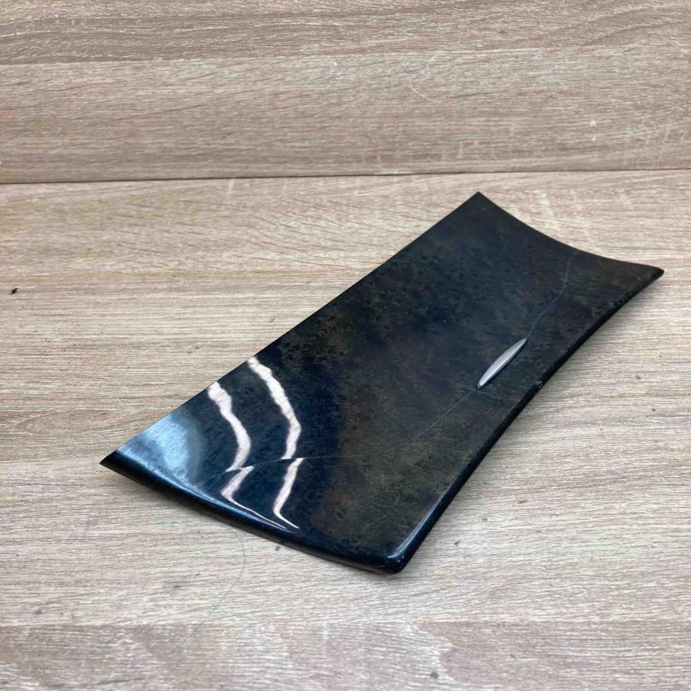 A2118100111 8014710 11F310  Ashtray trim (front) Mercedes-Benz E W211