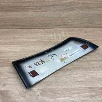 A2118100111 8014710 11F310  Ashtray trim (front) Mercedes-Benz E W211