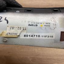 A2118100111 8014710 11F310  Ashtray trim (front) Mercedes-Benz E W211