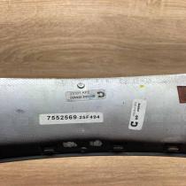 A2118100211 7552569 25F494  Ashtray trim (front) Mercedes-Benz E W211
