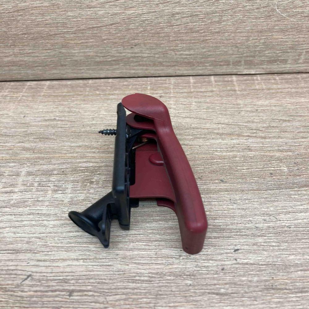 W211 Hood Release Handle   Engine bonnet (hood) release handle Mercedes-Benz E W