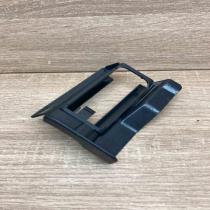 2119191020 70040006 Used Front driver seat rail trim Mercedes-Benz E W211