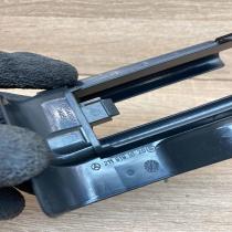2119191020 70040006 Used Front driver seat rail trim Mercedes-Benz E W211