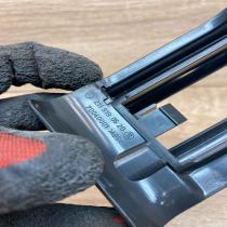 2119190520 70040001 Used Front driver seat rail trim Mercedes-Benz E W211