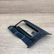 2119190920 70040005  Front driver seat rail trim Mercedes-Benz E W211