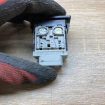 153261 153337  Windscreen/window heater switch Toyota Avensis T250