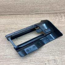2119190920 70040005  Front driver seat rail trim Mercedes-Benz E W211