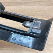 2119190920 70040005  Front driver seat rail trim Mercedes-Benz E W211