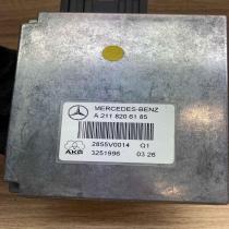A2118206185 2855V0014 Used  Phone control unit/module Mercedes-Benz E W211