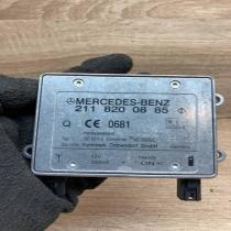 2118200885 Used  Antenna control unit Mercedes-Benz E W211