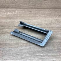 2119190720 70040003  Front driver seat rail trim Mercedes-Benz E W211