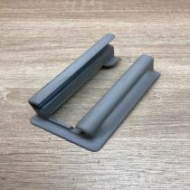2119190720 70040003  Front driver seat rail trim Mercedes-Benz E W211