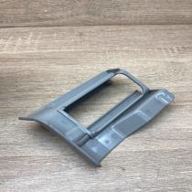 2119191020 70040006  Front driver seat rail trim Mercedes-Benz E W211