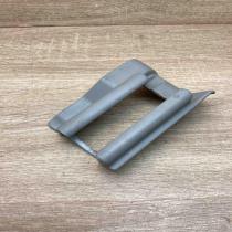 2119190920 70040005  Front driver seat rail trim Mercedes-Benz E W211