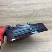 A2116800552   Hazard light switch Mercedes-Benz E W211