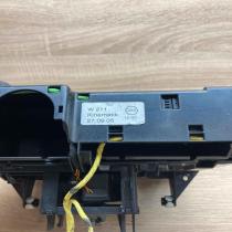 A2116800552   Hazard light switch Mercedes-Benz E W211