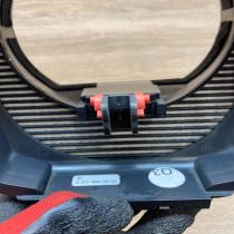 A2114600095  Q3 Steering wheel column trim Mercedes-Benz E W211