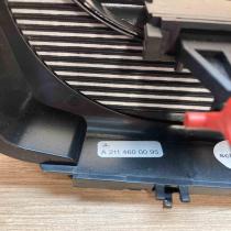 A2114600095   Steering wheel adjustment handle/lever Mercedes-Benz E W211