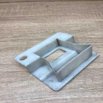 MB W221  Left  Side White Plastic Bracket   Other interior part Mercedes-Benz S