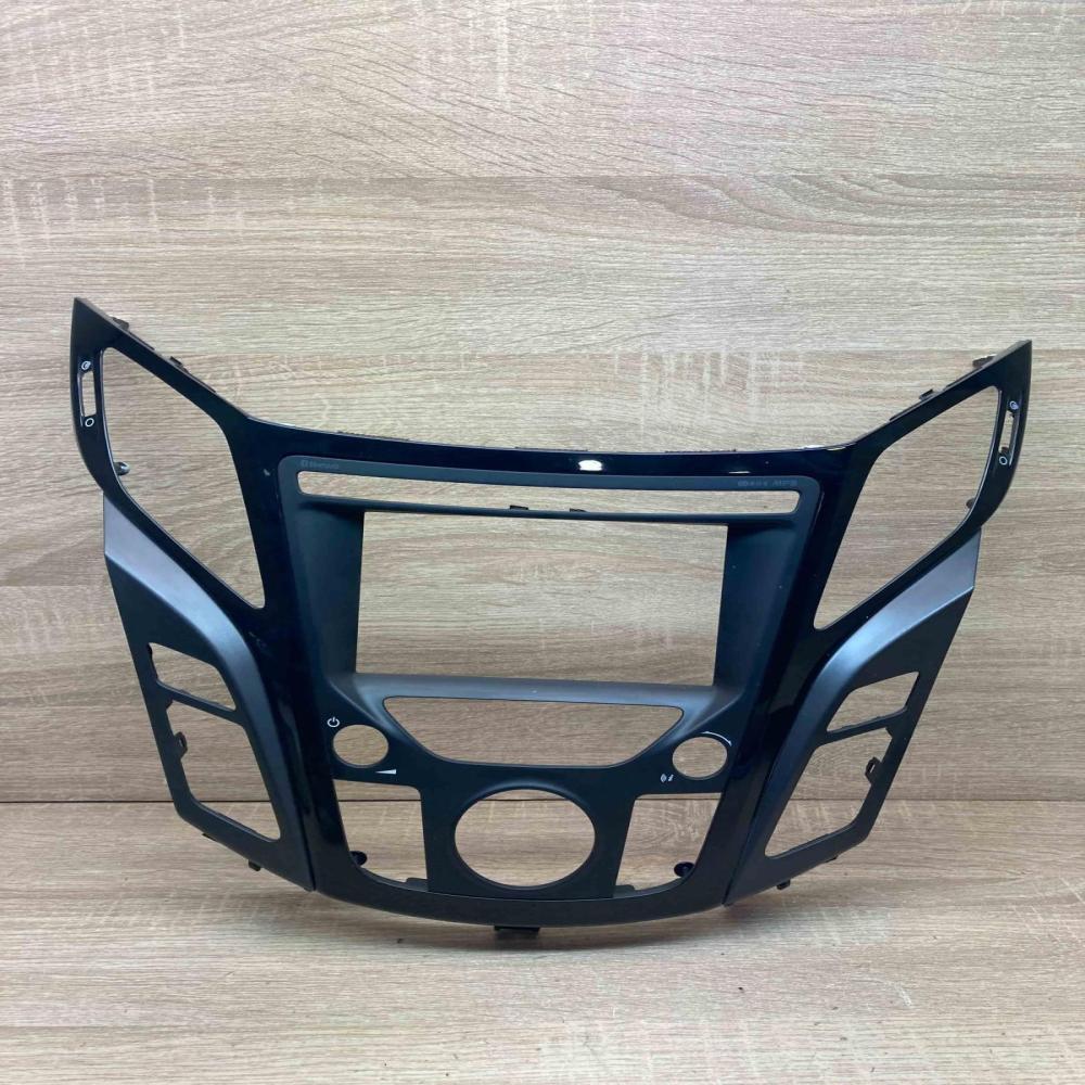 U09C673810A U09C873810  Climate control/heater control trim Hyundai i40