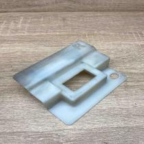 MB W221  Right Side White Plastic Bracket   Other interior part Mercedes-Benz S