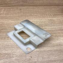 MB W221  Right Side White Plastic Bracket   Other interior part Mercedes-Benz S